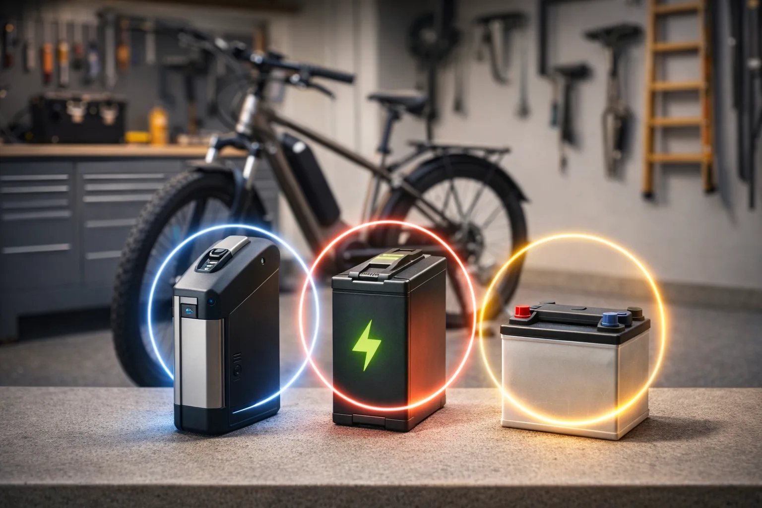 What Type of Battery Is Best for an E-Bike?